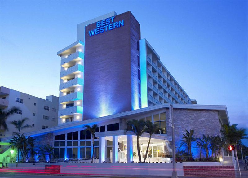 Best Wester có trụ sở chính đặt tại Phoenix, Arizona, Hoa Kỳ